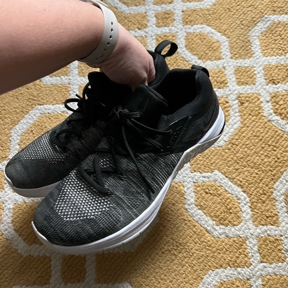Nike Metcon Flyknit 3 Training Gym Shoes - Picture 8 of 9